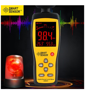 AS844+数字噪音计